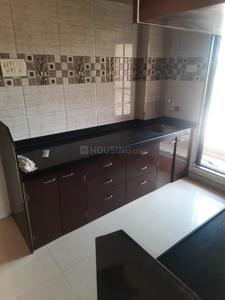 Kitchen Image of 890 Sq.ft 2 BHK Apartment / Flat for sale in Mahalaxmi Krupa, Dombivli East Thane for Rs. 5000000
