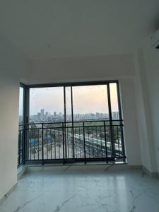 Bedroom Image of 698 Sq.ft 1 BHK Apartment / Flat for rent in Dynamix Dynamix Avanya, Dahisar East Mumbai for Rs. 32100