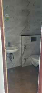 Bathroom Image of 1215 Sq.ft 3 BHK Apartment / Flat for sale in Kathal More Ranchi for Rs. 5900000