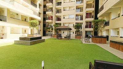 Image of 730 Sq.ft 2 BHK Apartment / Flat for sale in Shubh Labh Tirumala Town, Super Corridor, Indore for Rs. 4300000