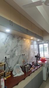 Kitchen Image of 1564 Sq.ft 3.5 BHK Apartment / Flat for sale in Konnagar Hooghly for Rs. 7000000