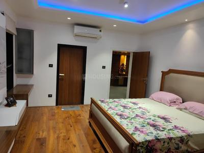 Bedroom Image of 5422 Sq.ft 4 BHK Villa for sale in Prestige Royal Woods, Kismatpur Hyderabad for Rs. 131000000