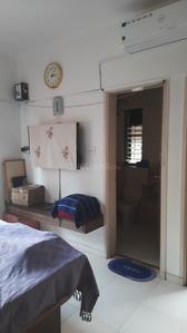 Bedroom Image of 1400 Sq.ft 3 BHK Apartment / Flat for sale in Prakrtii Apartments, Baner Pune for Rs. 15000000
