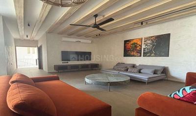 Hall Image of 4697 Sq.ft 4.5 BHK Villa for sale in Express Interiors Inner Circle Phase 2, Saral Alibag for Rs. 120000000