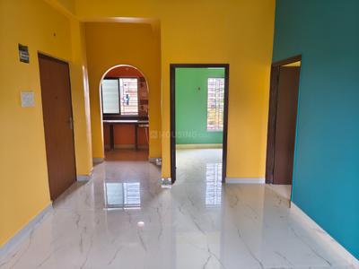 Hall Image of 880 Sq.ft 2 BHK Apartment / Flat for sale in Nagerbazar Kolkata for Rs. 4048000