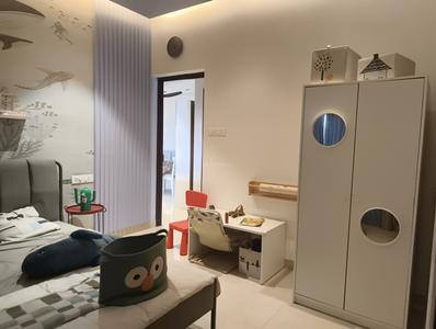 Bedroom Image of 1625 Sq.ft 3 BHK Apartment / Flat for sale in Saddu Raipur for Rs. 6500000