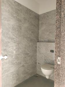 Bedroom Two Image of 800 Sq.ft 2 BHK Apartment / Flat for rent in Abrol Signature, Malad West Mumbai for Rs. 47000