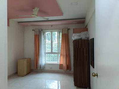 Bedroom Image of 1200 Sq.ft 2 BHK Apartment / Flat for rent in Karia Konark Campus, Viman Nagar Pune for Rs. 48000