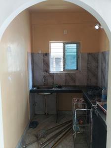 Kitchen Image of 1050 Sq.ft 2 BHK Apartment / Flat for rent in Garia, Sonarpur Kolkata for Rs. 14000