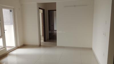 Living Room Image of 1931 Sq.ft 3 BHK Apartment / Flat for rent in Purva Park Hill, Vakil Garden City Bengaluru for Rs. 50000