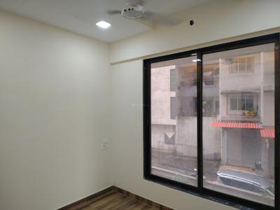 Bedroom Image of 700 Sq.ft 1 BHK Apartment / Flat for rent in Vihang Valley, Kasarvadavali Thane for Rs. 16980