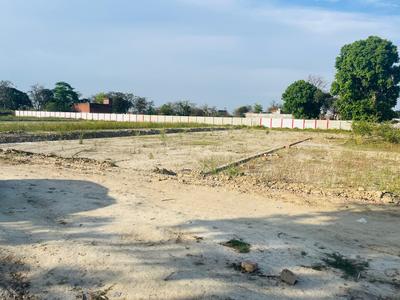 Image of 2500 Sq.ft Residential Plot / Land for sale in Gosainganj, Lucknow for Rs. 7747500