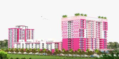 Image of 1750 Sq.ft 4 BHK Apartment / Flat for sale in Emerald Heights, Sector 88, Faridabad for Rs. 20500000