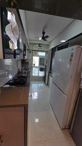 Kitchen Image of 900 Sq.ft 2 BHK Apartment / Flat for sale in Kandivali West Mumbai for Rs. 21500000