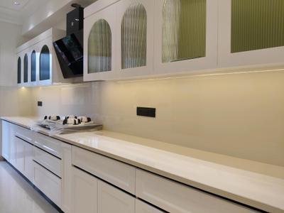 Kitchen Image of 985 Sq.ft 2.5 BHK Builder Floor for sale in Signature Global City 81, Sector 81 Gurgaon for Rs. 12000000