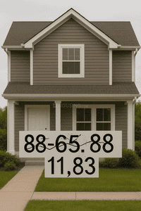 Image of 3000 Sq.ft 7 BHK Independent House for sale in A to Z Green Estate Colony, Civil Lines South, Muzaffarnagar for Rs. 9500000