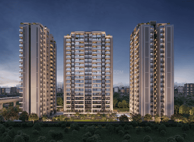 4 BHK Flat
