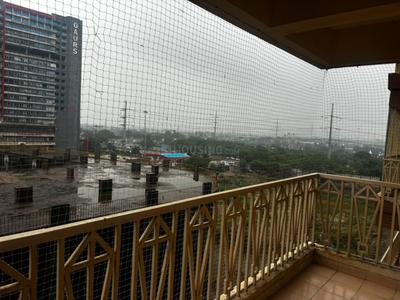 Balcony Image of 945 Sq.ft 2.5 BHK Apartment / Flat for sale in NBCC Golf Homes, Noida Extension Greater Noida for Rs. 8000000
