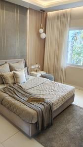 Bedroom Image of 900 Sq.ft 2 BHK Apartment / Flat for sale in Lake Vista At Purva Windermere, Pallikaranai Chennai for Rs. 7600000