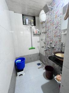 Image of 680 Sq.ft 1 BHK Apartment / Flat for rent in Airoli, Navi Mumbai for Rs. 27000