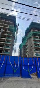 Building Image of 2480 Sq.ft 3 BHK Apartment / Flat for sale in Fortune Water Front, Moosapet Hyderabad for Rs. 22300000