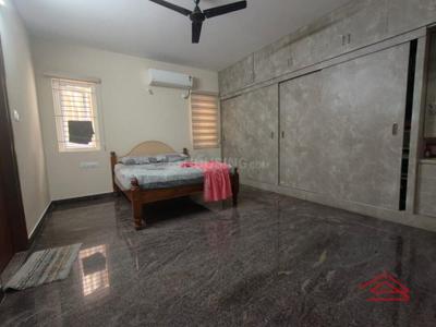 Bedroom Image of 1040 Sq.ft 2 BHK Apartment / Flat for sale in S R B Km Residency, Morta, Moti Ghaziabad for Rs. 5500000