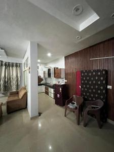 Hall Image of 1150 Sq.ft 2 BHK Apartment / Flat for rent in Omega City, Bhago Majra Mohali for Rs. 20000