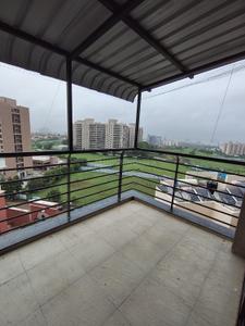 Balcony Image of 1350 Sq.ft 3 BHK Apartment / Flat for sale in Trimurti Eternal Exotica, Handewadi Pune for Rs. 9000000