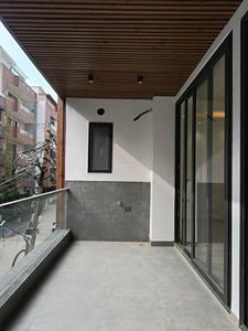 Bedroom Three Image of 2800 Sq.ft 5 BHK Builder Floor for sale in Indirapuram Ghaziabad for Rs. 34000000