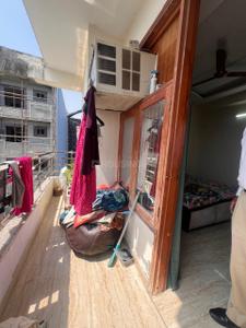 Balcony Image of 1250 Sq.ft 3 BHK Apartment / Flat for sale in Rajendra Nagar Ghaziabad for Rs. 10700000