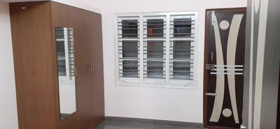 Bedroom Image of 1200 Sq.ft 2 BHK Independent House for rent in Cholur Palya Bengaluru for Rs. 23000