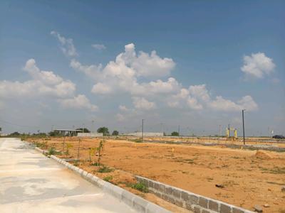 Image of 165 Sq.ft Residential Plot / Land for sale in Kothur, Hyderabad for Rs. 2910000