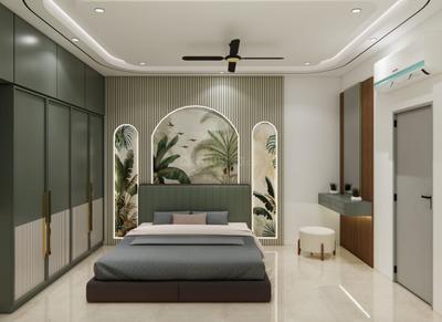 Bedroom Image of 2840 Sq.ft 3 BHK Duplex for sale in Damalerimuthur Tirupathur for Rs. 10000000
