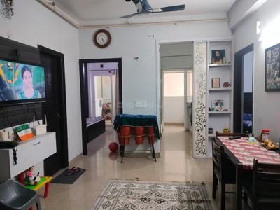 Hall Image of 1160 Sq.ft 2 BHK Apartment / Flat for rent in Arihant Arden, Noida Extension Greater Noida for Rs. 25000