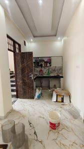 Kitchen Image of 1200 Sq.ft 2 BHK Independent House for sale in Lolai Lucknow for Rs. 6000000