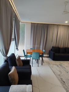 Hall Image of 2327 Sq.ft 3 BHK Apartment / Flat for sale in Cooke Town Bengaluru for Rs. 37000000