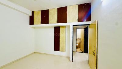 Bedroom Image of 1150 Sq.ft 2 BHK Villa for rent in Memnagar Ahmedabad for Rs. 45000