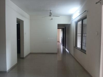 Living Room Image of 1651 Sq.ft 3 BHK Apartment / Flat for rent in Paranjape Gloria Grace, Bavdhan Pune for Rs. 35000