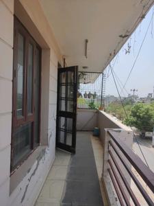 Bedroom Three Image of 2000 Sq.ft 3 BHK Builder Floor for sale in Sector 49 Faridabad for Rs. 12500000