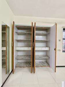 Image of 1400 Sq.ft 3 BHK Apartment / Flat for rent in Thane West, Thane for Rs. 65000