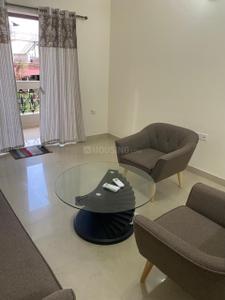 Hall Image of 1100 Sq.ft 2 BHK Apartment / Flat for sale in Panjim Goa for Rs. 14000000