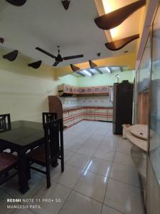Hall Image of 1250 Sq.ft 2 BHK Apartment / Flat for rent in Chatrapati Nagar Nagpur for Rs. 24000