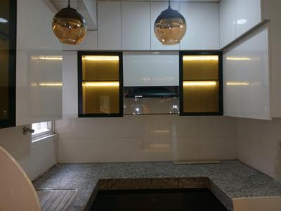 Kitchen Image of 711 Sq.ft 2.5 BHK Apartment / Flat for sale in GLS Avenue 81, Sector 81 Gurgaon for Rs. 8000000