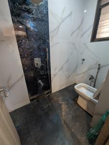 Bathroom Image of 1500 Sq.ft 3 BHK Duplex for sale in Vashi Navi Mumbai for Rs. 25000000