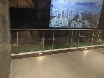 Balcony Image of 1927 Sq.ft 3 BHK Duplex for sale in Holystico Astrana, Hadapsar Pune for Rs. 18500000
