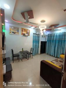 Hall Image of 665 Sq.ft 1 BHK Apartment / Flat for sale in Titwala Thane for Rs. 2700000