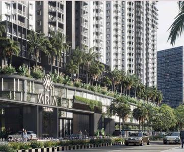 Image of 2277 Sq.ft 3.5 BHK Apartment / Flat for sale in Team4 Aria, Miyapur, Hyderabad for Rs. 16800000