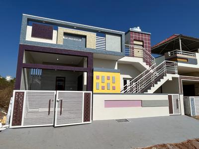 Image of 1200 Sq.ft 2 BHK Independent House for sale in Jnana Srinagar Stage III, Kannegowdana Koppalu, Mysore for Rs. 10500000