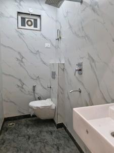 Common Bathroom Image of 1300 Sq.ft 4 BHK Apartment / Flat for sale in The Shiva Luxury Homes by The Shiva Build Tech, Sector 15 Dwarka New Delhi for Rs. 13600000