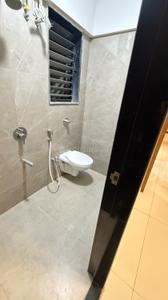 Bathroom Image of 425 Sq.ft 1 BHK Apartment / Flat for sale in Shreeji Nakshtra, Malad West Mumbai for Rs. 8900000